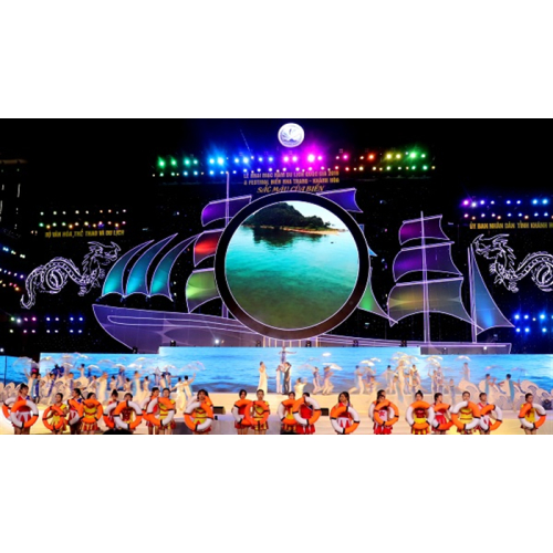 Khai mạc Năm Du lịch quốc gia và Festival Biển Nha Trang – Khánh Hòa 2019